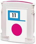 HP No 11 Magenta Ink Cartridge C4837A 30.5ml Remanufactured SELECT YOUR OWN COLOURS - Free UK Delivery